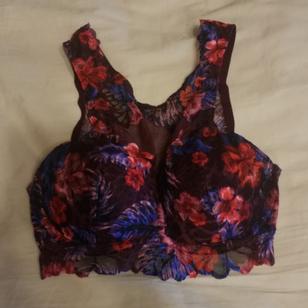 Pink Victoria's Secret Bralette